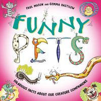 Cover image for Funny Pets