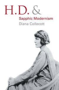 Cover image for H.D. and Sapphic Modernism 1910-1950