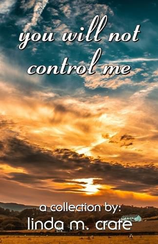 Cover image for you will not control me