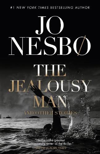 Cover image for The Jealousy Man and Other Stories