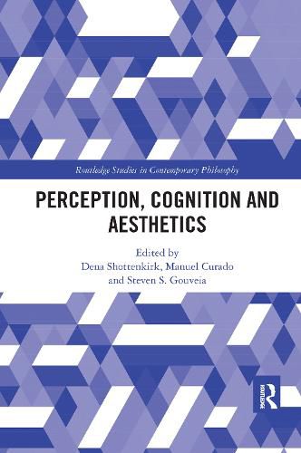 Cover image for Perception, Cognition and Aesthetics