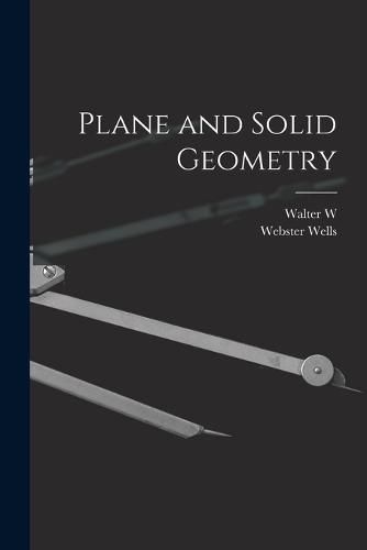 Cover image for Plane and Solid Geometry