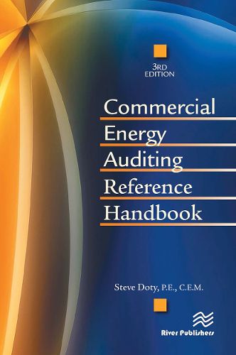 Cover image for Commercial Energy Auditing Reference Handbook, Third Edition