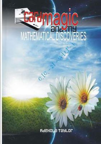 Cover image for Card Magic and My Mathematical Discoveries