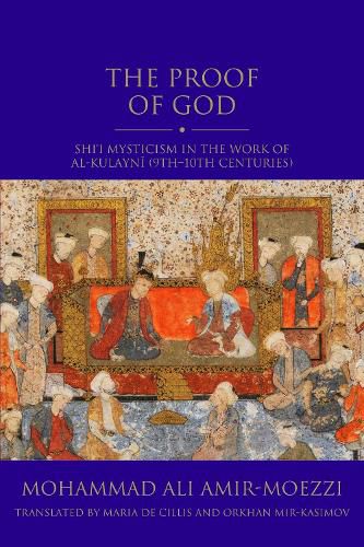 Cover image for The Proof of God