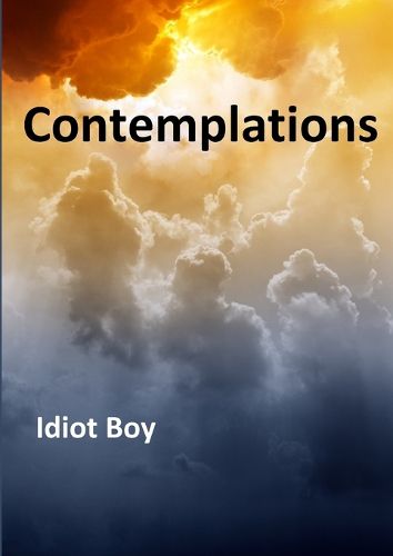 Cover image for Contemplations