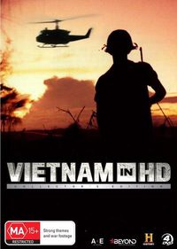 Cover image for Vietnam In HD | Collector's Edition