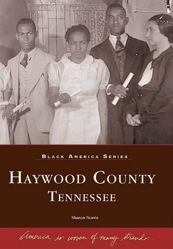 Cover image for Haywood County: Tennessee