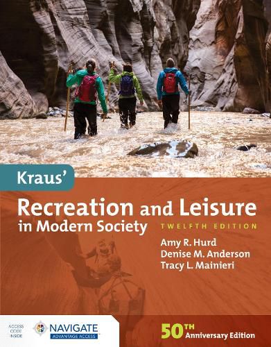 Cover image for Kraus' Recreation and Leisure in Modern Society