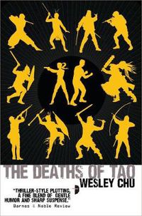 Cover image for The Deaths of Tao