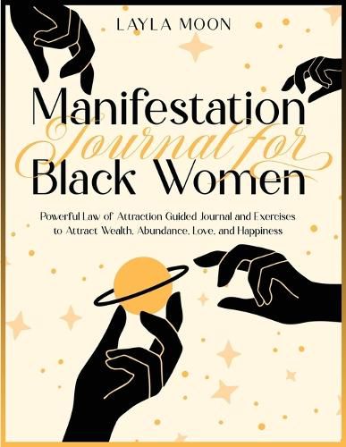 Cover image for Manifestation Journal for Black Women