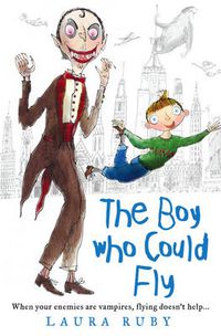Cover image for The Boy Who Could Fly