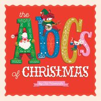 Cover image for The ABCs of Christmas