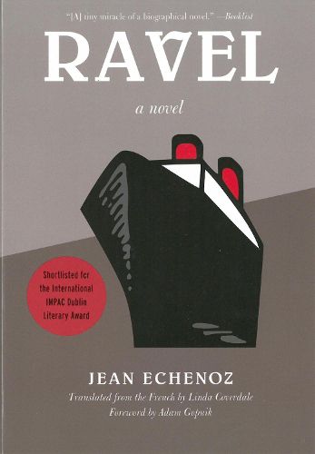 Cover image for Ravel: A Novel