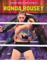 Cover image for Ronda Rousey