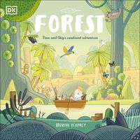 Cover image for Adventures with Finn and Skip: Forest