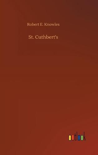 Cover image for St. Cuthbert's