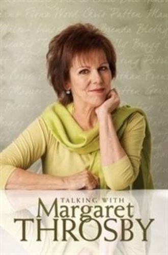 Cover image for Talking with Margaret Throsby