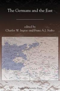 Cover image for The Germans and the East