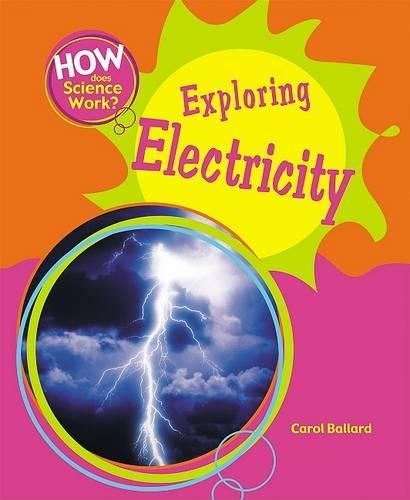 Cover image for Exploring Electricity