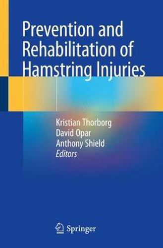 Cover image for Prevention and Rehabilitation of Hamstring Injuries