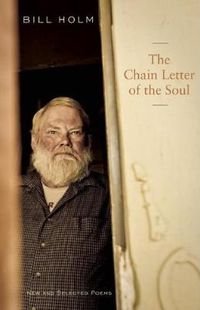 Cover image for The Chain Letter of the Soul: New and Selected Poems