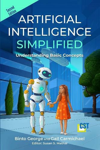 Cover image for Artificial Intelligence Simplified: Understanding Basic Concepts