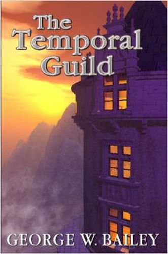 Cover image for The Temporal Guild