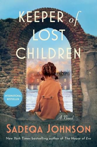 Cover image for Keeper of Lost Children