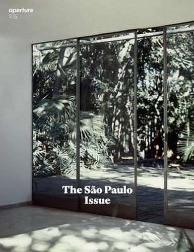 The Sao Paolo Issue: Aperture 215