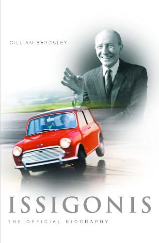 Cover image for Issigonis: The Official Biography