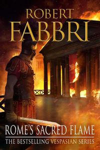 Cover image for Rome's Sacred Flame