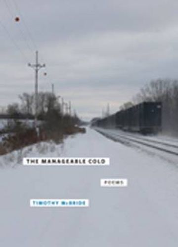 Cover image for The Manageable Cold: Poems