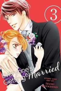 Cover image for Everyone's Getting Married, Vol. 3