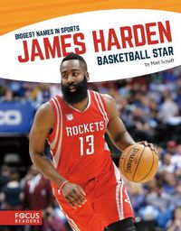 Cover image for Biggest Names in Sports: James Harden