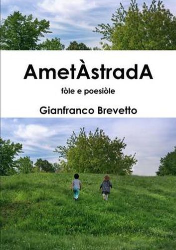 Cover image for Ametastrada - Fole e Poesiole