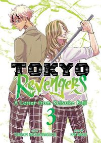 Cover image for Tokyo Revengers: A Letter from Keisuke Baji Vol. 3