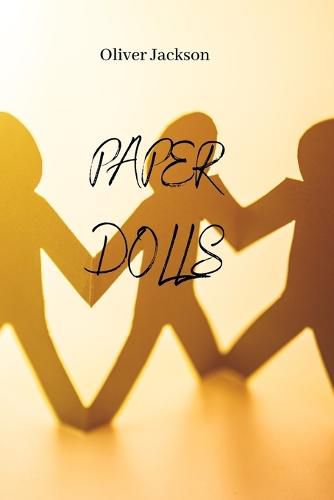 Cover image for Paper Dolls