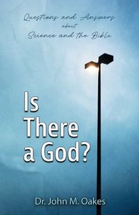 Cover image for Is There a God?