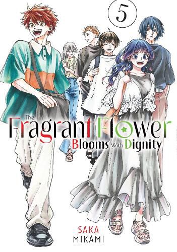 Cover image for The Fragrant Flower Blooms With Dignity 5