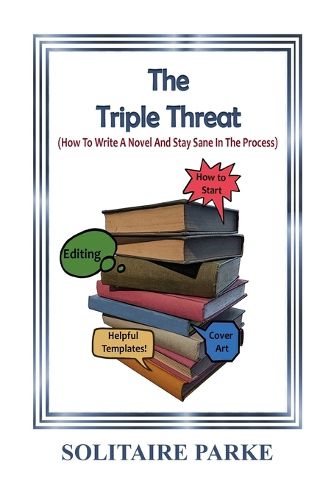 Cover image for The Triple Threat