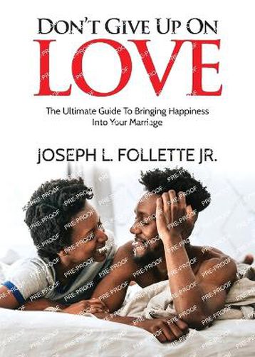 Cover image for Don't Give Up On Love