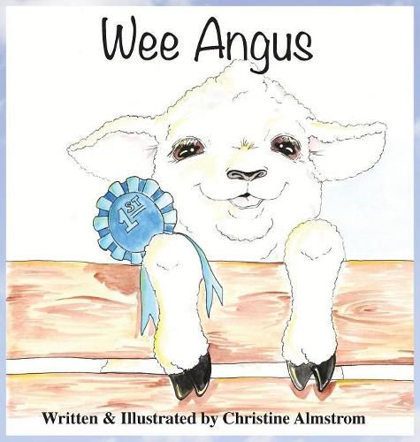 Cover image for Wee Angus