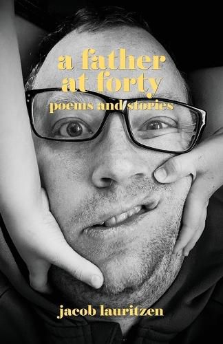 Cover image for A Father at Forty