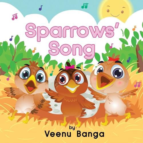 Cover image for Sparrow's Song