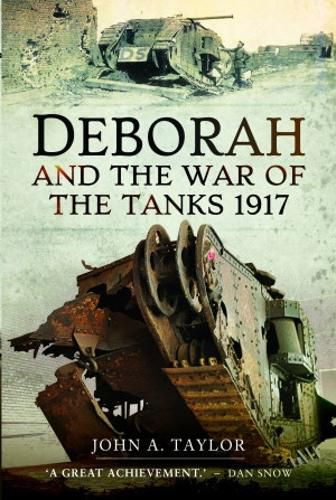 Cover image for Deborah and the War of the Tanks