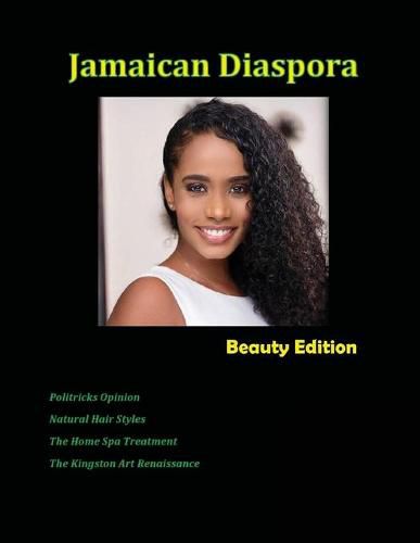 Cover image for Jamaican Diaspora