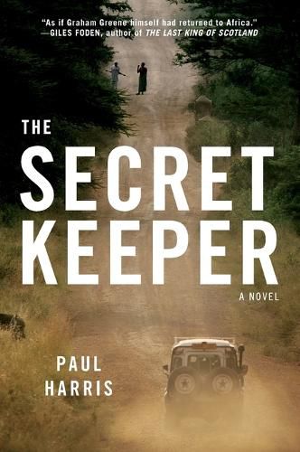 Cover image for The Secret Keeper