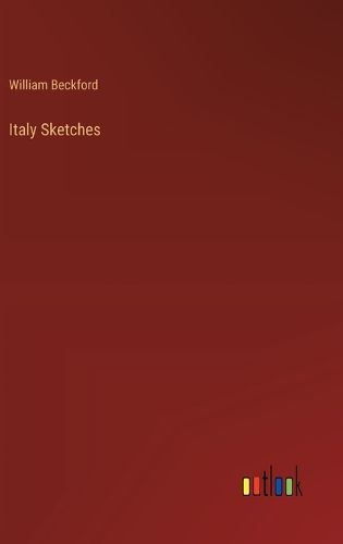 Cover image for Italy Sketches