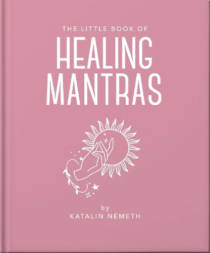Cover image for The Little Book of Healing Mantras